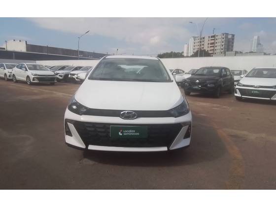 HYUNDAI HB20 1.0 12V FLEX COMFORT PLUS MANUAL HYUNDAI HB20 1.0 12V FLEX COMFORT PLUS MANUAL